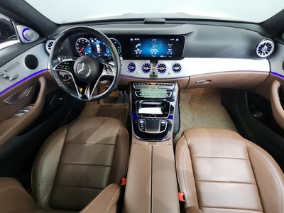 MERCEDES-BENZ E-CLASS - 5