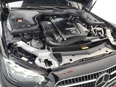 MERCEDES-BENZ E-CLASS - 7