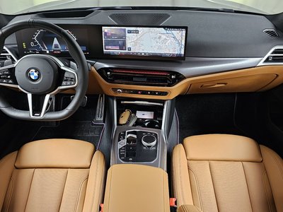 2025 BMW 3 SERIES — фото 5