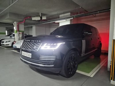 2019 LAND Rover RANGE ROVER 照片 2