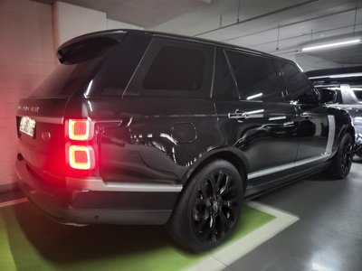 2019 LAND Rover RANGE ROVER 照片 5