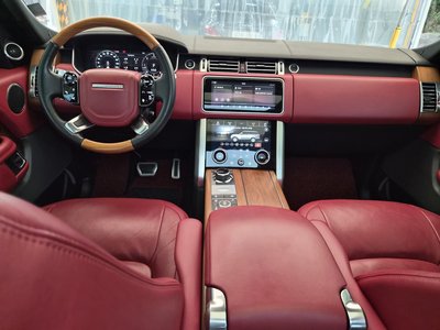 2019 LAND Rover RANGE ROVER 照片 3