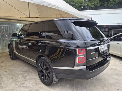 2019 LAND Rover RANGE ROVER 照片 4