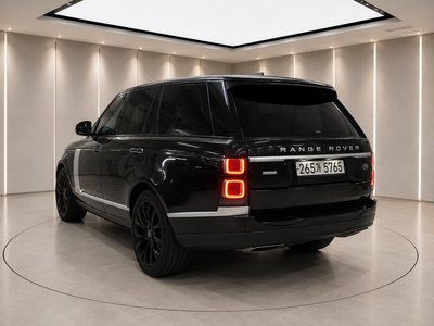 صورة 3 لـ 2019 LAND Rover RANGE ROVER