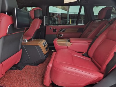 2019 LAND Rover RANGE ROVER 照片 9