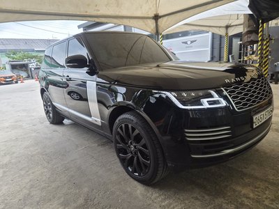 2019 LAND Rover RANGE ROVER 照片 1