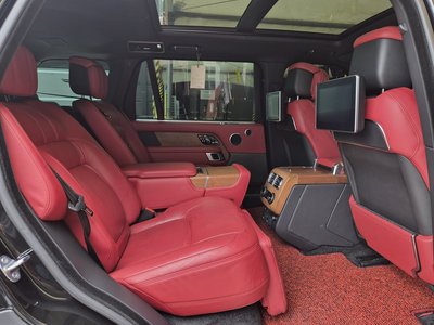 2019 LAND Rover RANGE ROVER 照片 10