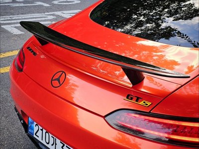 MERCEDES-BENZ GT AMG - 10