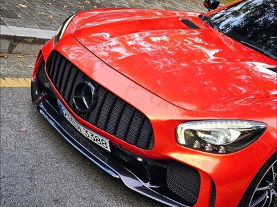 MERCEDES-BENZ GT AMG - 3