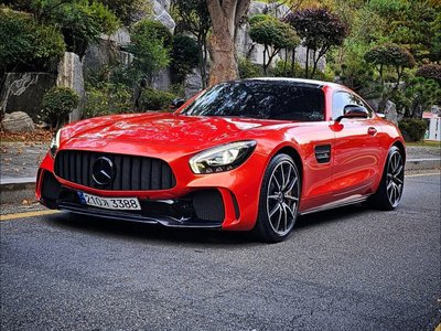 MERCEDES-BENZ GT AMG - 2