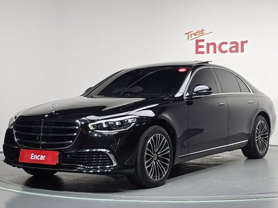 2025 Mercedes-BENZ S-CLASS 照片 1