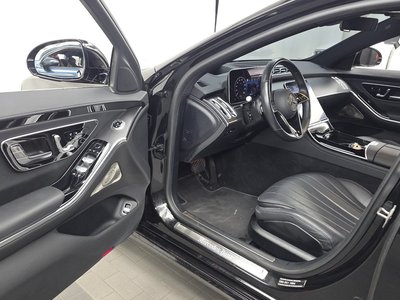 صورة مصغرة 13 لـ 2025 Mercedes-BENZ S-CLASS