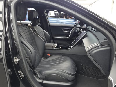 صورة مصغرة 17 لـ 2025 Mercedes-BENZ S-CLASS