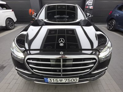 صورة مصغرة 32 لـ 2025 Mercedes-BENZ S-CLASS