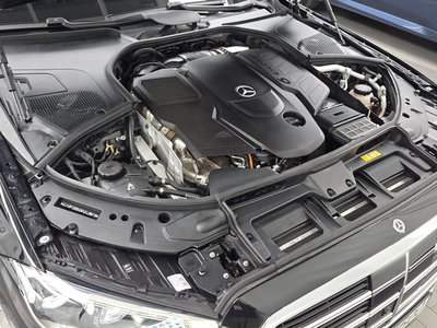2025 Mercedes-BENZ S-CLASS 照片 7