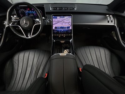 2025 Mercedes-BENZ S-CLASS 照片 5
