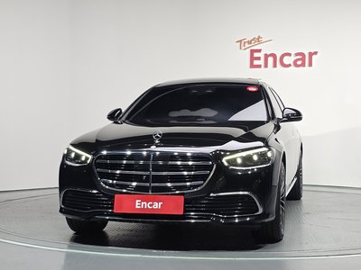 2025 Mercedes-BENZ S-CLASS 照片 2