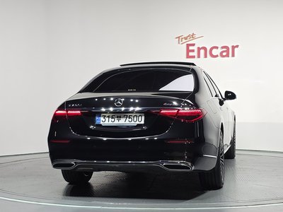 2025 Mercedes-BENZ S-CLASS 照片 3
