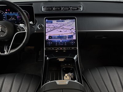 صورة مصغرة 20 لـ 2025 Mercedes-BENZ S-CLASS