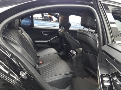 صورة مصغرة 18 لـ 2025 Mercedes-BENZ S-CLASS