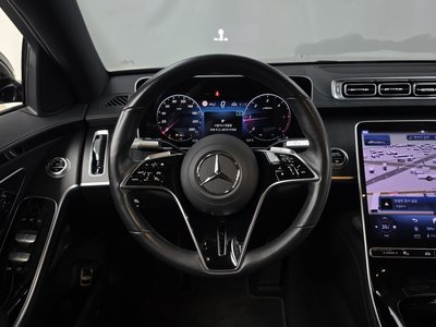 صورة مصغرة 19 لـ 2025 Mercedes-BENZ S-CLASS