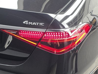 2025 Mercedes-BENZ S-CLASS 照片 10