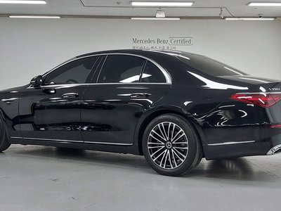 MERCEDES-BENZ S-CLASS - 4