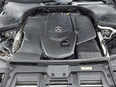 MERCEDES-BENZ S-CLASS - 7