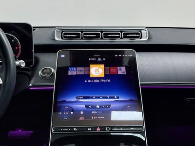 MERCEDES-BENZ S-CLASS - 5