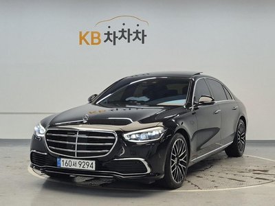 صورة 1 لـ 2022 Mercedes-BENZ S-CLASS