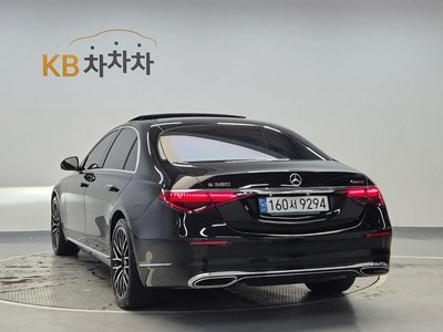 صورة 4 لـ 2022 Mercedes-BENZ S-CLASS