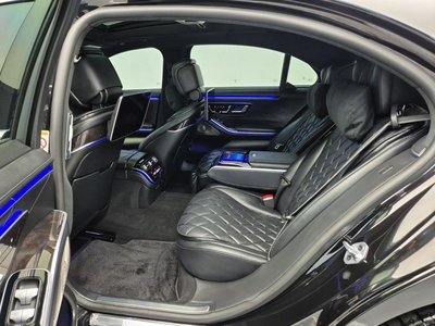 2022 Mercedes-BENZ S-CLASS — миниатюра 12