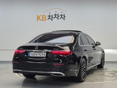 صورة 2 لـ 2022 Mercedes-BENZ S-CLASS