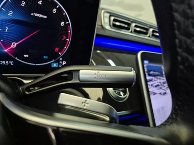 صورة 8 لـ 2022 Mercedes-BENZ S-CLASS