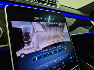 2022 Mercedes-BENZ S-CLASS — миниатюра 15