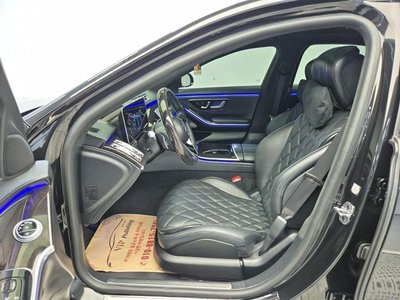 2022 Mercedes-BENZ S-CLASS — миниатюра 11