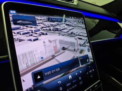 2022 Mercedes-BENZ S-CLASS — миниатюра 14