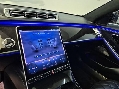صورة 10 لـ 2022 Mercedes-BENZ S-CLASS