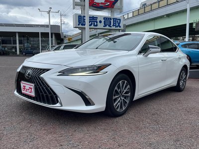 2023 Lexus ES 照片 1