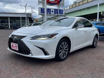 2023 Lexus ES 照片 2