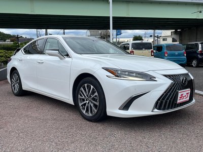 2023 Lexus ES 照片 3