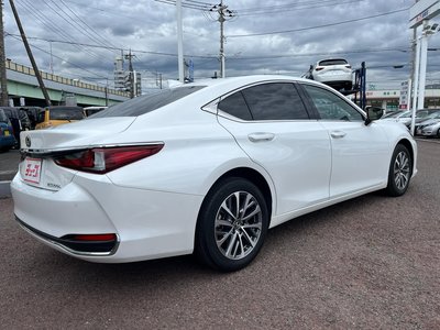 2023 Lexus ES 照片 4