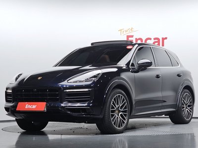 2019 Porsche CAYENNE 照片 1