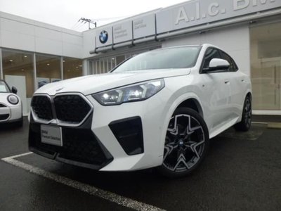 BMW X2 - 1