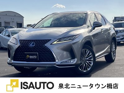 LEXUS RX