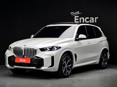 2025 BMW X5 照片 1
