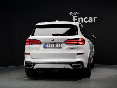 2025 BMW X5 照片 4