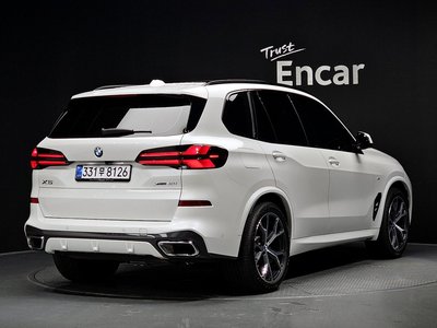 2025 BMW X5 照片 3