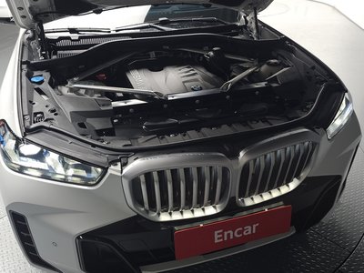 2025 BMW X5 照片 7