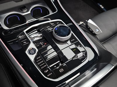 2025 BMW X5 照片 9
